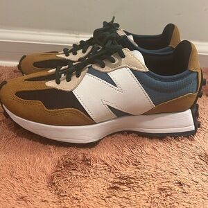 Multi color new balances